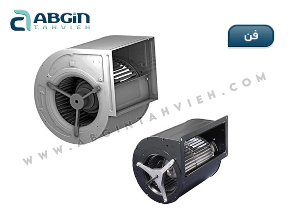 فن دستگاه فن کوئل